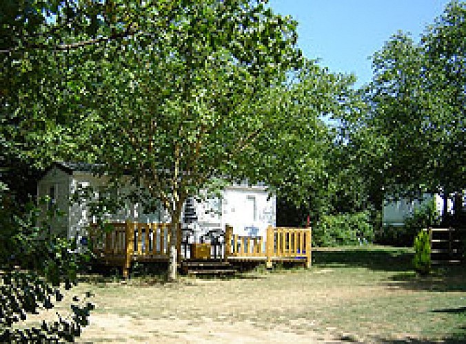 Camping La Rivière de Domme