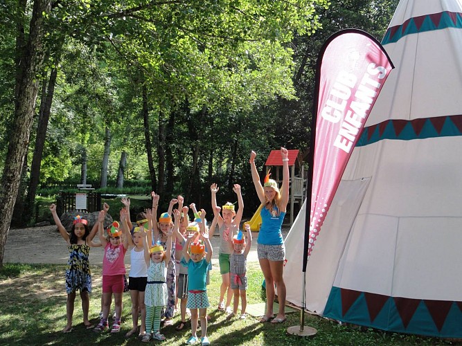 Enfants Le Val de la Marquise 4