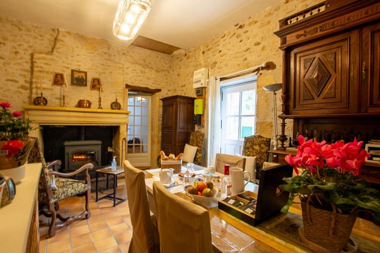 La Cantelauriol - Sarlat (5)