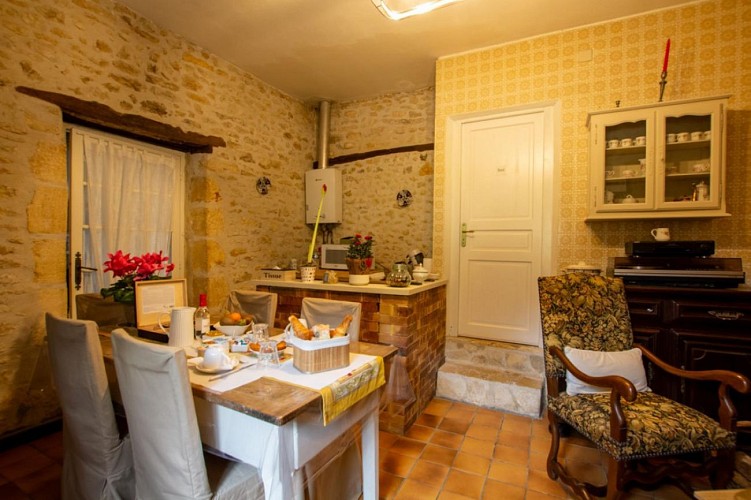 La Cantelauriol - Sarlat (4)