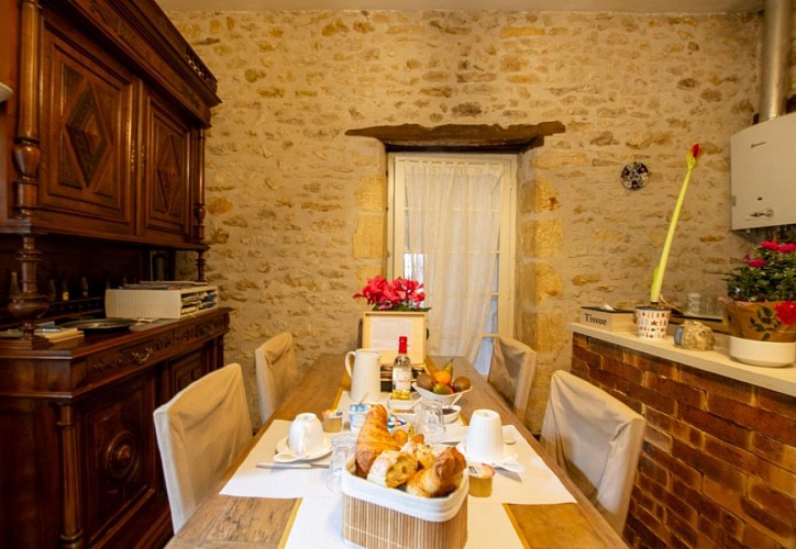 La Cantelauriol - Sarlat (8)