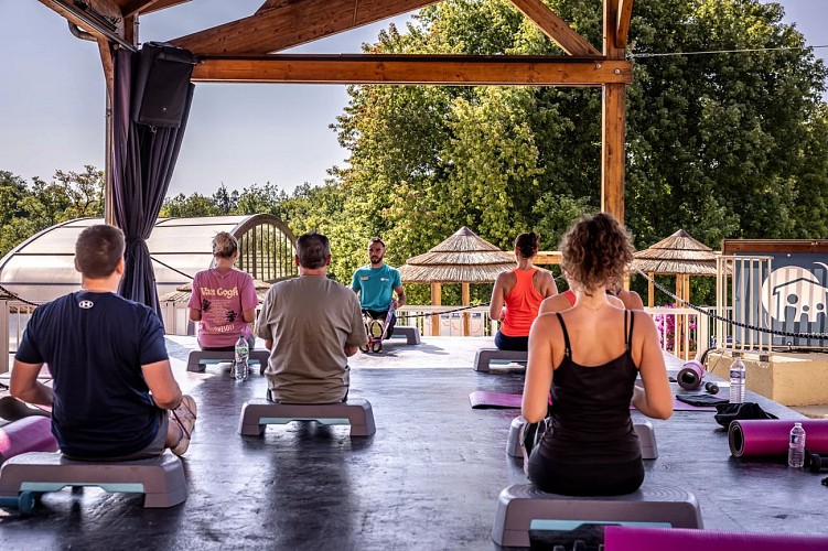 Camping Les Truffières de Dordogne - Eden Camping - Août 2025