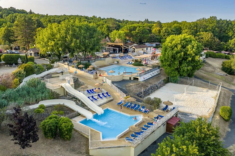 Camping Les Truffières de Dordogne - Eden Camping - Août 2025