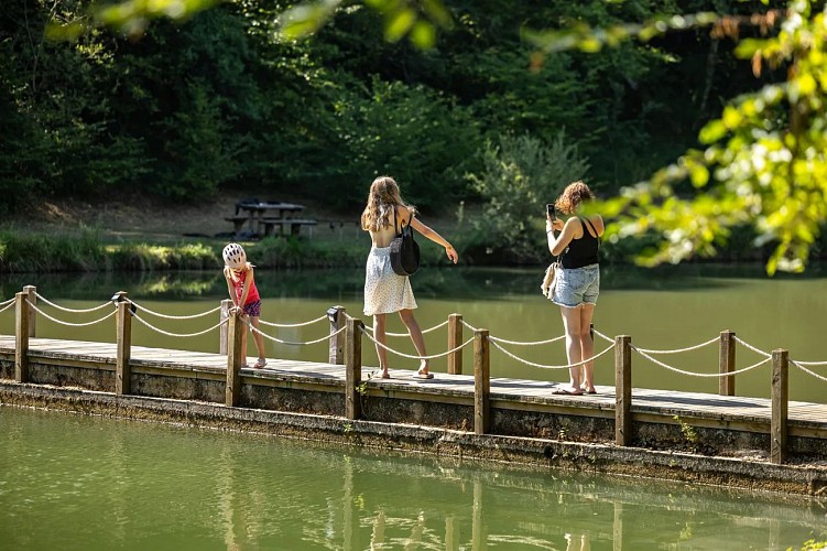 Camping Les Truffières de Dordogne - Eden Camping - Août 2025