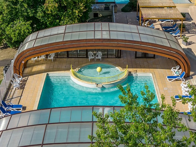 Camping Les Truffières de Dordogne - Eden Camping - Août 2025