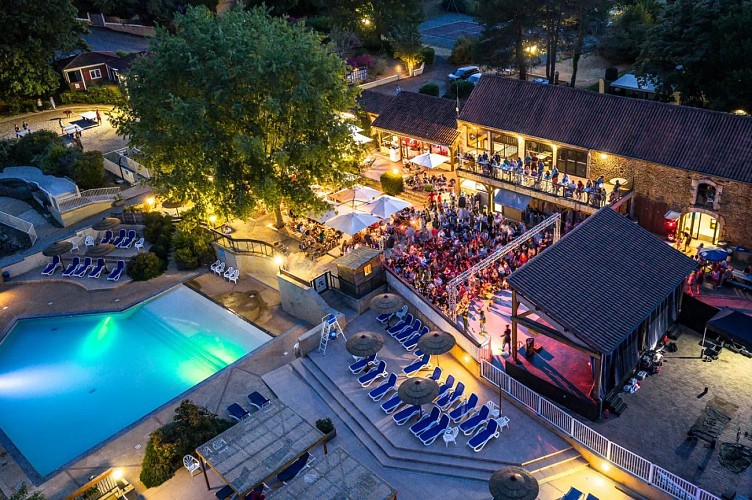 Camping Les Truffières de Dordogne - Eden Camping - Août 2025