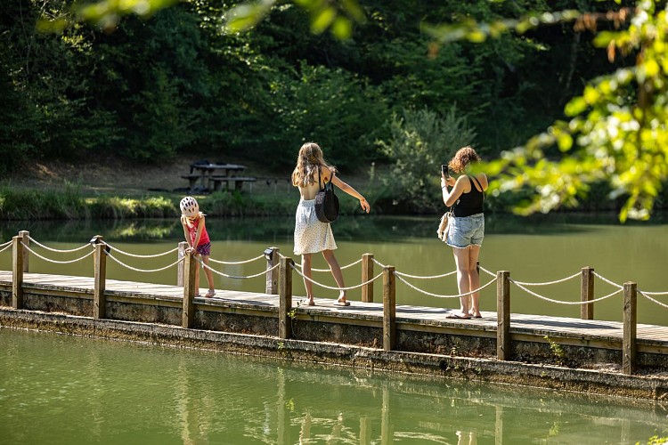 Camping Les Truffières de Dordogne - Eden Camping - Août 2025