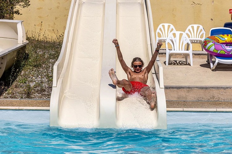 Camping Les Truffières de Dordogne - Eden Camping - Août 2025