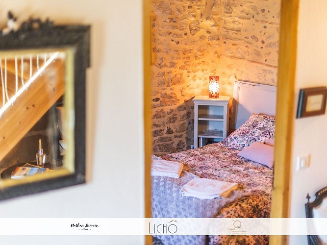 Chambre Camélia PMR