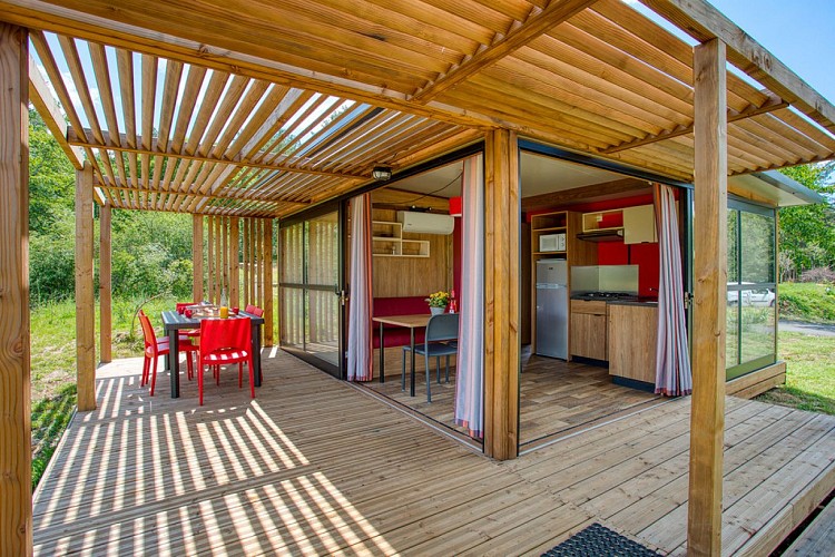 chalet NOUMEA 2