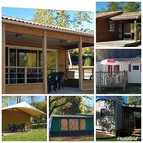 Camping Le Verdoyant