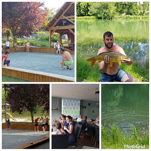 Camping Le Verdoyant