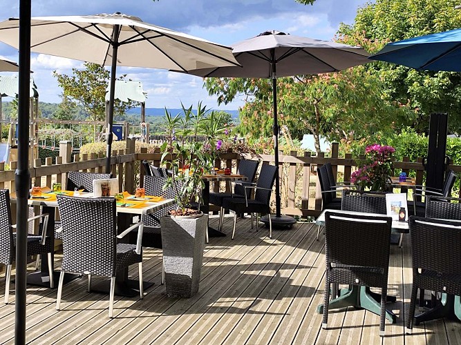 Camping le Daguet Dordogne (1)