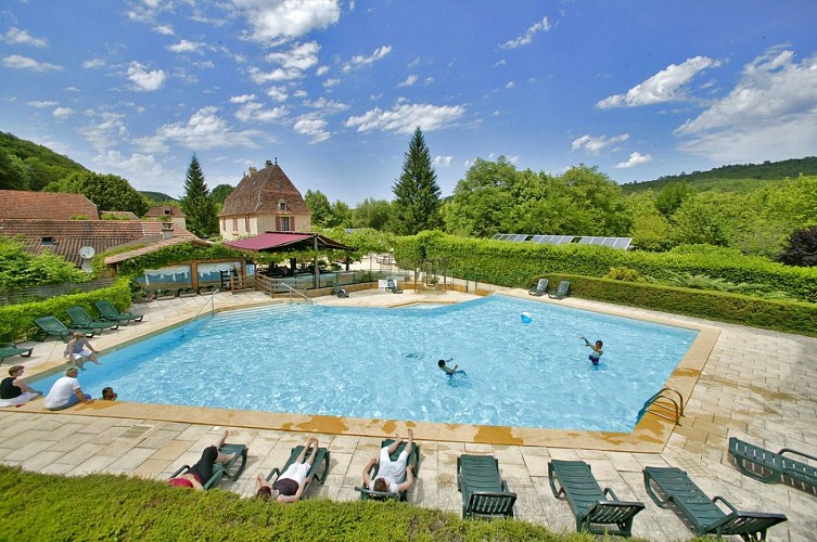 Piscine la Rivière - Les Eyzies