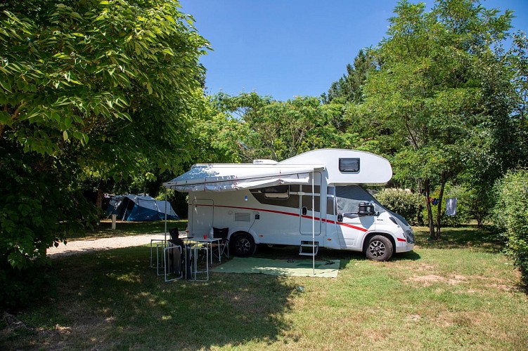 Camping La Sagne 4