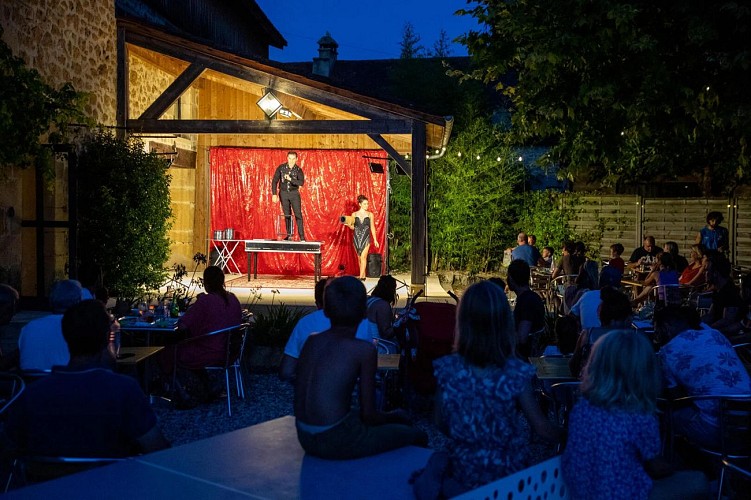 Camping La Sagne 7 2