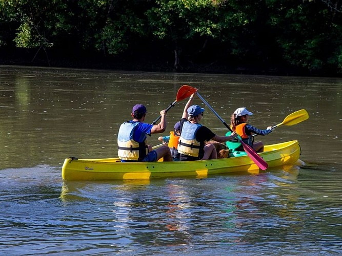 Canoe_la sagne 6