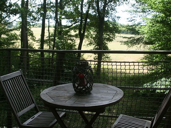 Les Cabanes de la Romaningue