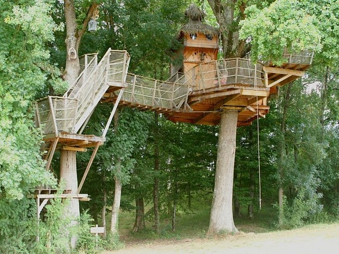 Les Cabanes de la Romaningue