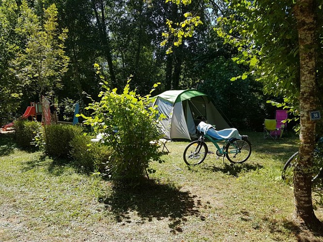 Camping La Lenotte