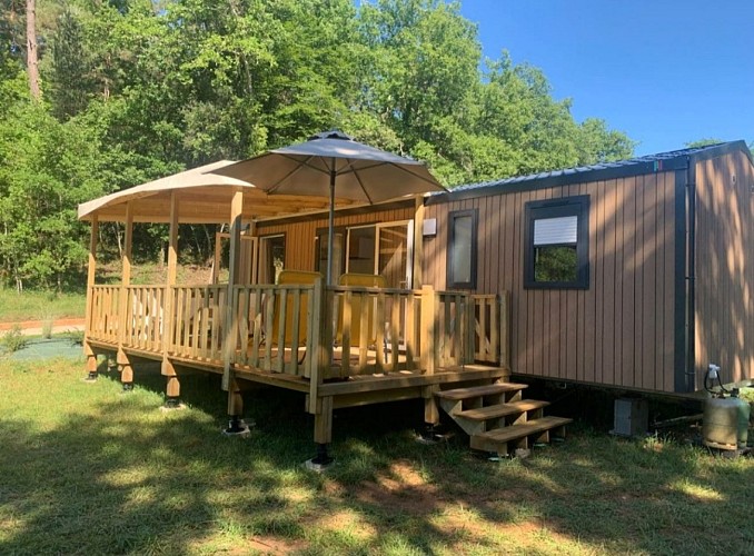 mobilhome 3 ch confort ext