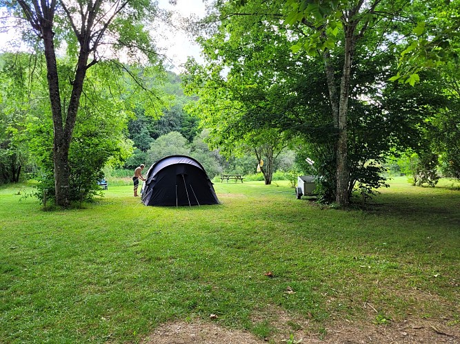 Emplacements nus (16)