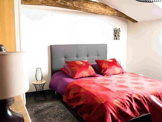 Clos d'Any chambre 2