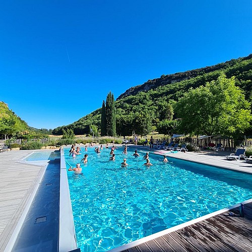 12 Dordogne Piscine Chauffée Camping Maisonneuve 3