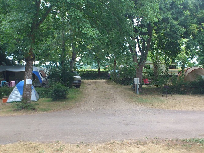camping la cabane