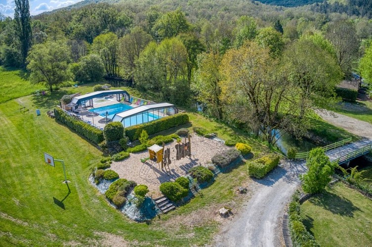 BAT 2025 photo camping la douzou