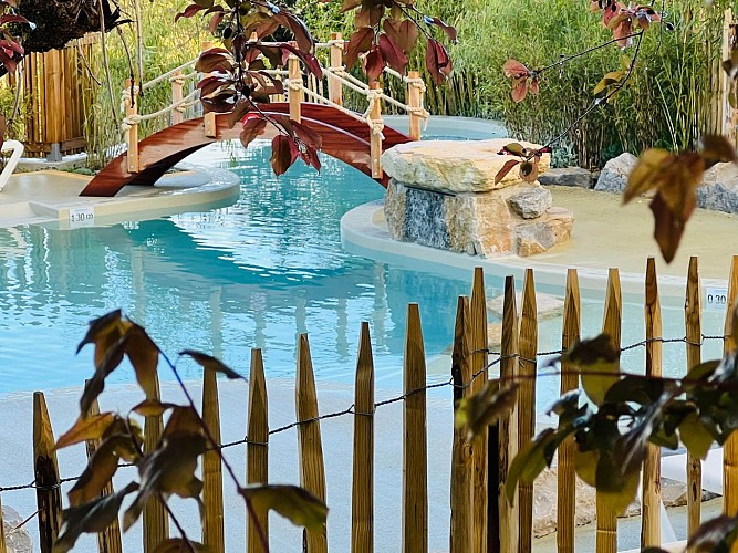 camping dordogne piscine 1