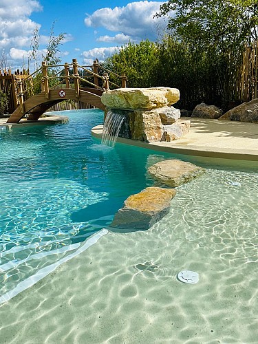 camping sarlat piscine 10