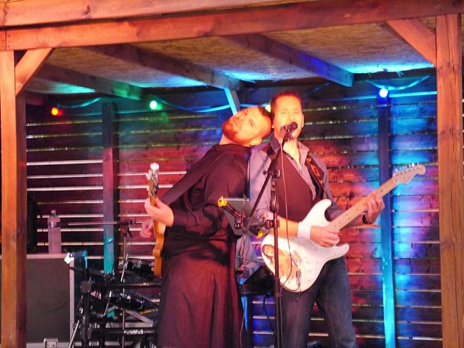 camping les poutiroux