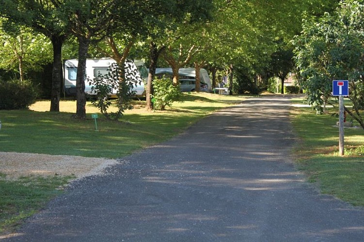 Camping Les Poutiroux