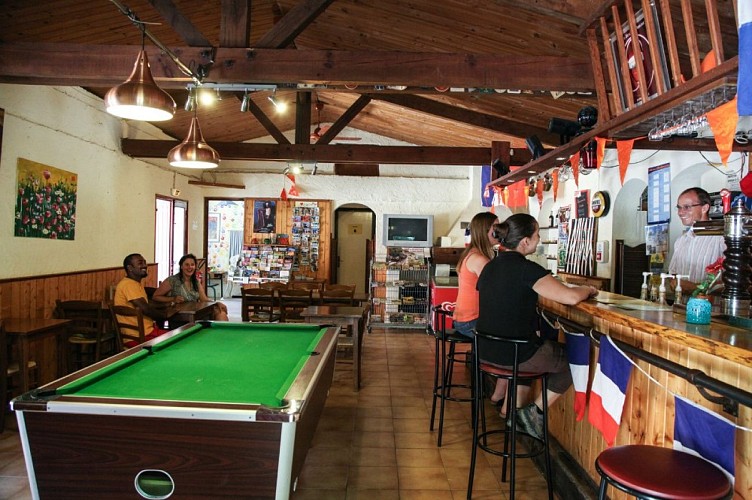 Camping Les Deux Vallées