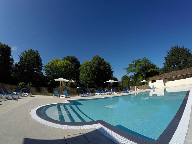 Camping les Deux Vallées