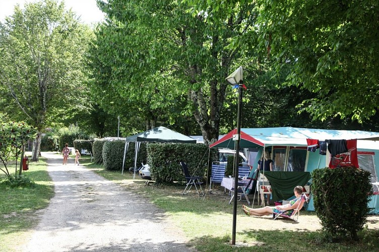 Camping les Deux Vallées