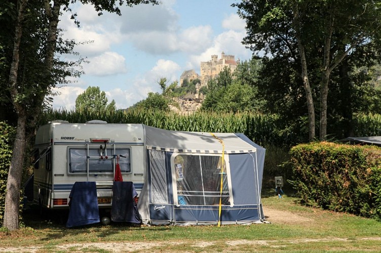Camping Les Deux Vallées