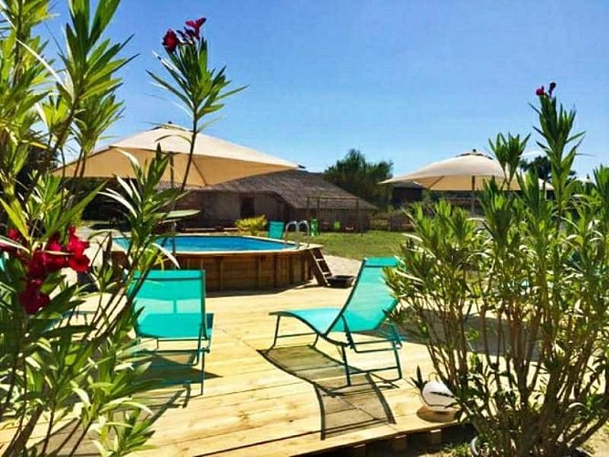 Birac - Domaine Toutet chambres d'hôtes (4)