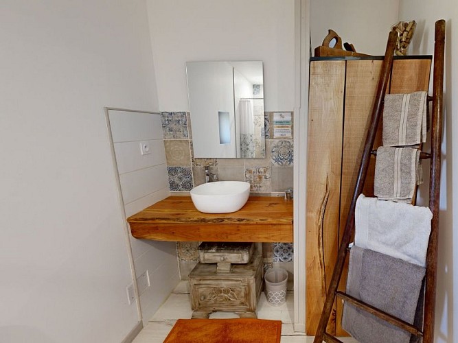 Domaine Toutet - chambre d'hôtes (2)