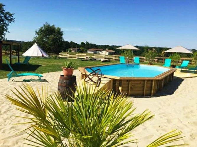 Birac - Domaine Toutet chambres d'hôtes (2)