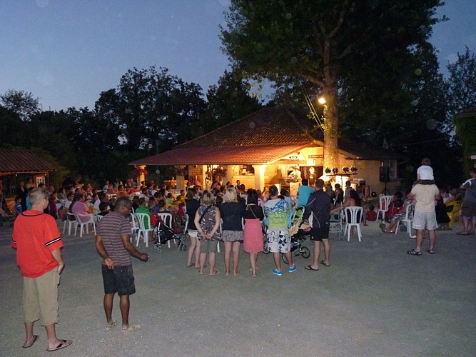 Camping la Butte - La Roque-Gageac