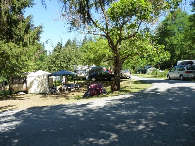 Camping la Butte
