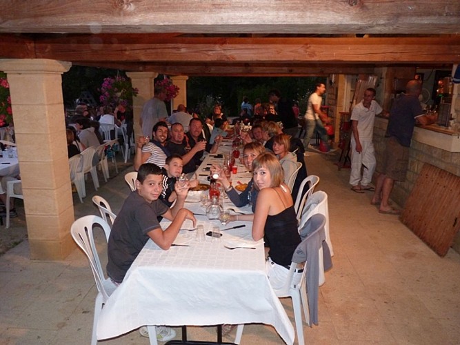 Camping la Butte - La Roque-Gageac