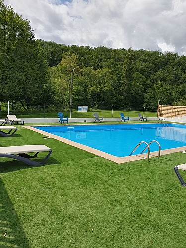 6- Piscine