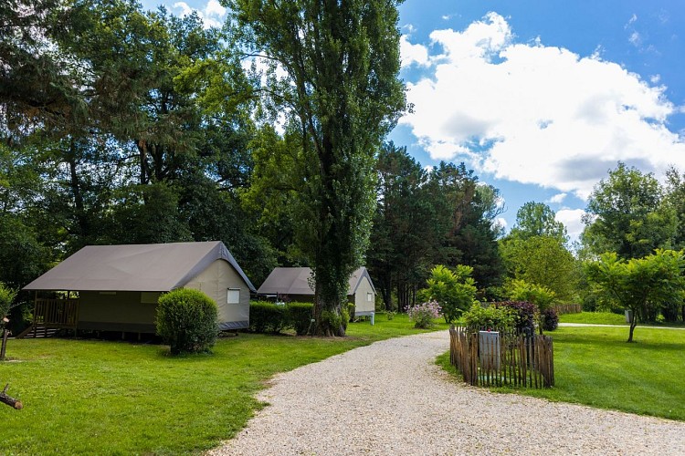 7- vue camping