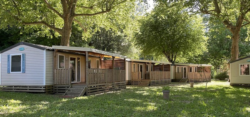 les rives de la dordogne