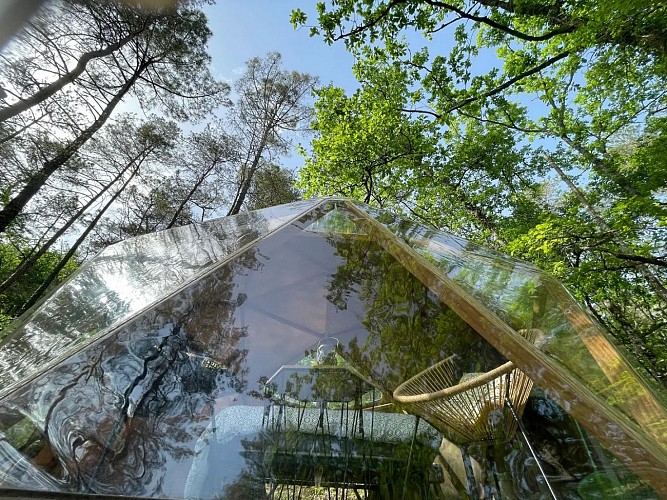 dome vue du ciel juin 2025