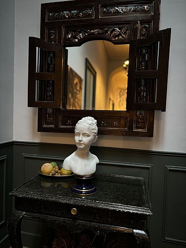 MAISON JEROBOAM_Couloir 2