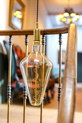 MAISON JEROBOAM_Escalier